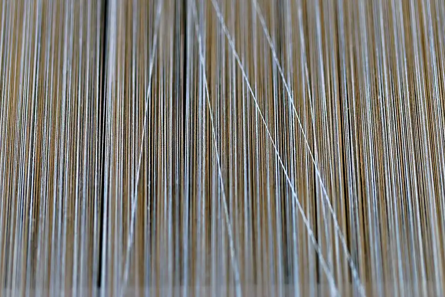 053 | 2025 | Grossschönau | Deutsches Damast- und Frottiermuseum | © carsten riede fotografie