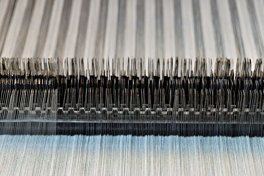 057 | 2025 | Grossschönau | Deutsches Damast- und Frottiermuseum | © carsten riede fotografie