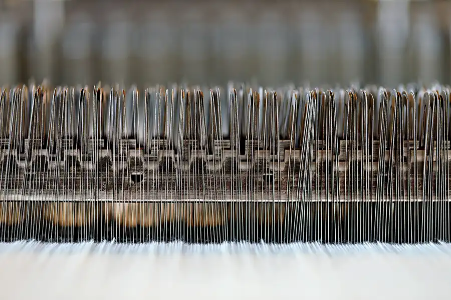 058 | 2025 | Grossschönau | Deutsches Damast- und Frottiermuseum | © carsten riede fotografie