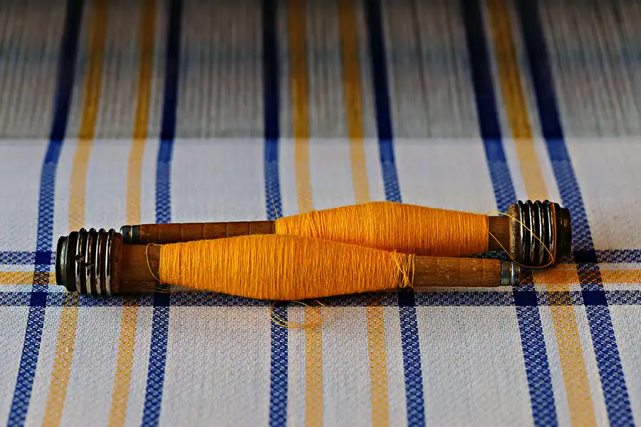 061 | 2025 | Grossschönau | Deutsches Damast- und Frottiermuseum | © carsten riede fotografie