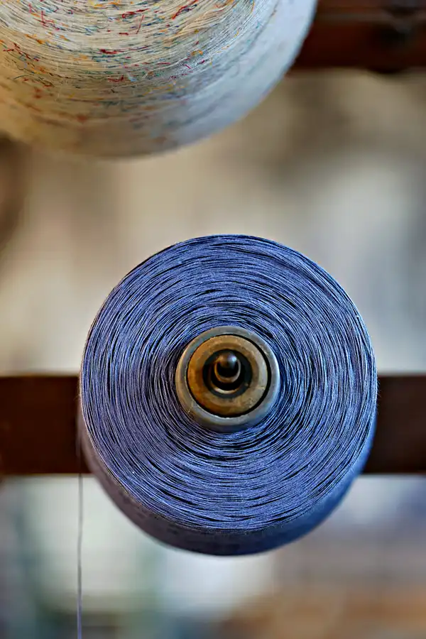 063 | 2025 | Grossschönau | Deutsches Damast- und Frottiermuseum | © carsten riede fotografie