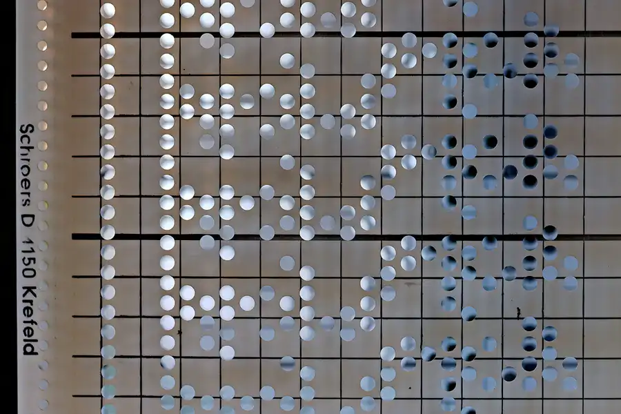 069 | 2025 | Grossschönau | Deutsches Damast- und Frottiermuseum | © carsten riede fotografie