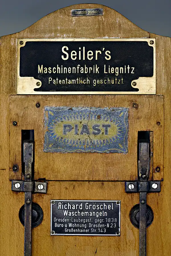 074 | 2025 | Grossschönau | Deutsches Damast- und Frottiermuseum | © carsten riede fotografie