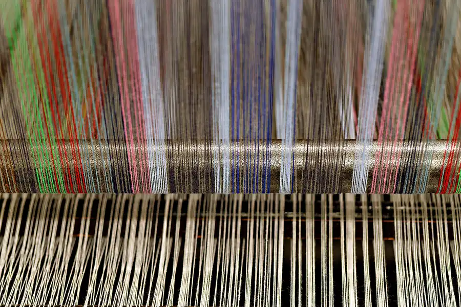 078 | 2025 | Grossschönau | Deutsches Damast- und Frottiermuseum | © carsten riede fotografie