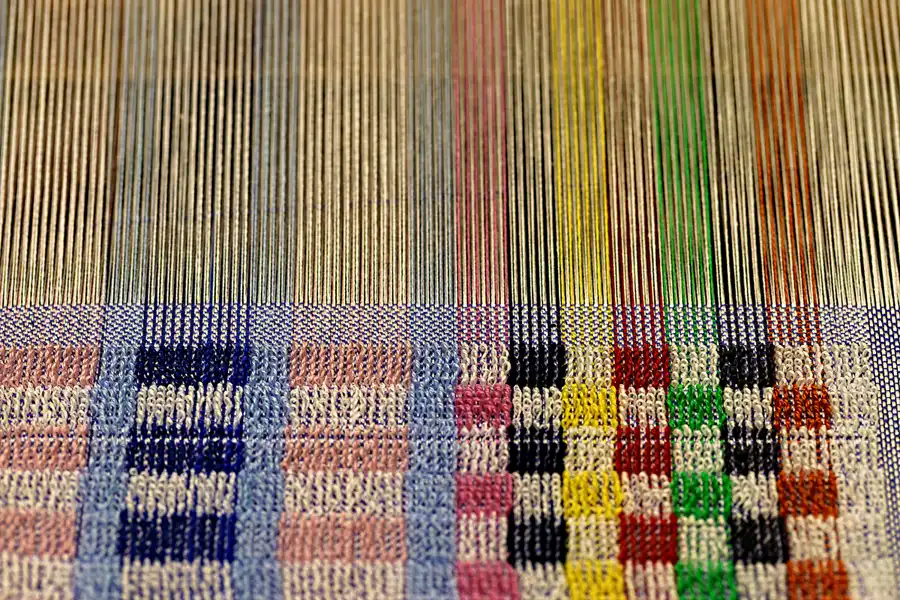 079 | 2025 | Grossschönau | Deutsches Damast- und Frottiermuseum | © carsten riede fotografie