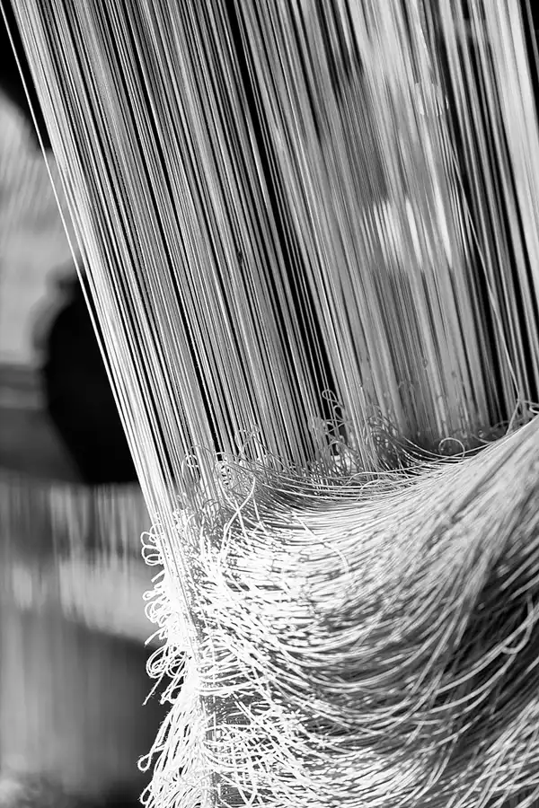 082 | 2025 | Grossschönau | Deutsches Damast- und Frottiermuseum | © carsten riede fotografie