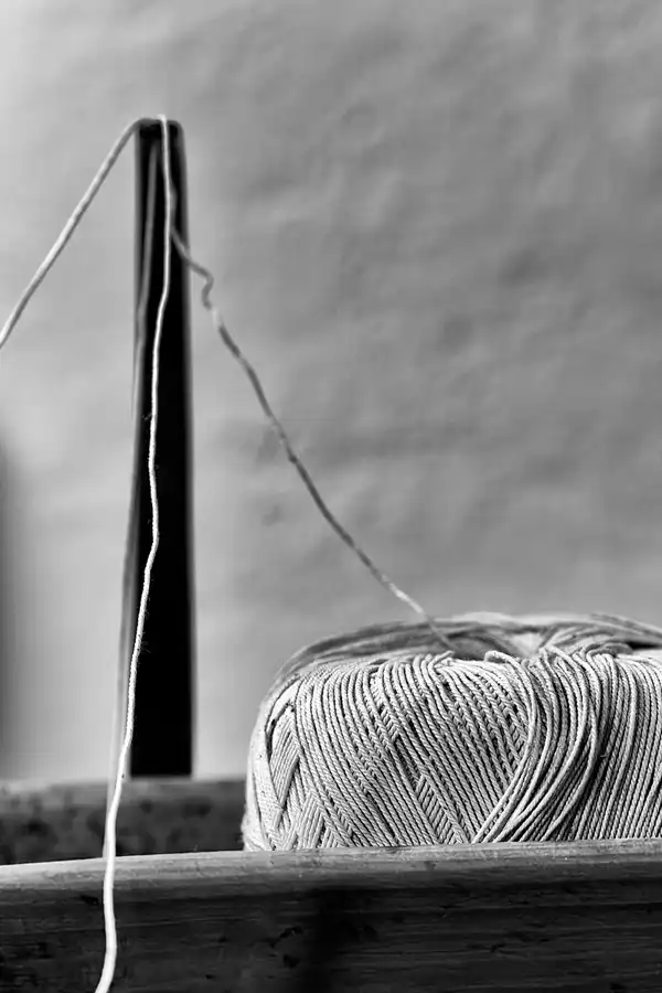 084 | 2025 | Grossschönau | Deutsches Damast- und Frottiermuseum | © carsten riede fotografie