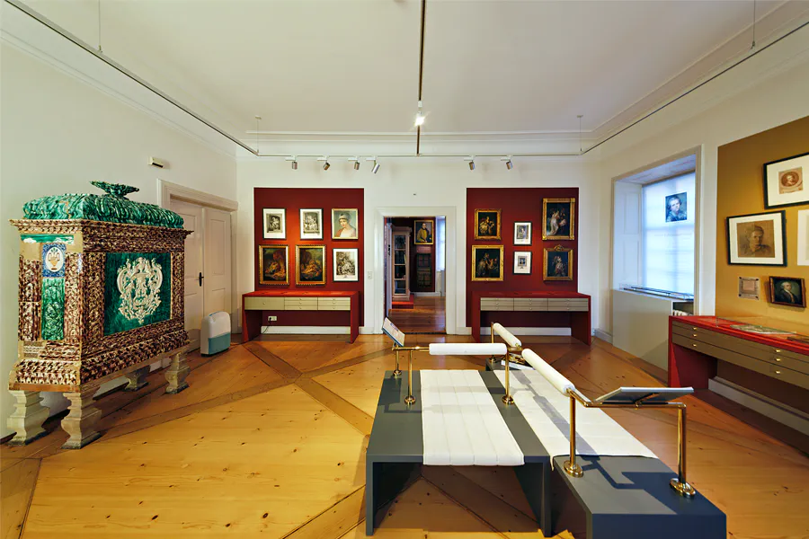 010 | 2025 | Grossschönau | Deutsches Damast- und Frottiermuseum | © carsten riede fotografie