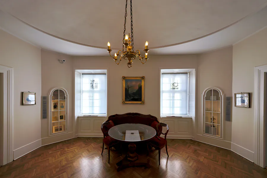 012 | 2025 | Grossschönau | Deutsches Damast- und Frottiermuseum | © carsten riede fotografie