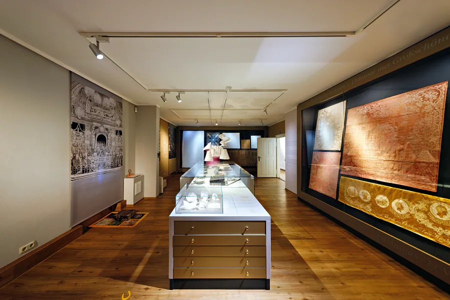 016 | 2025 | Grossschönau | Deutsches Damast- und Frottiermuseum | © carsten riede fotografie