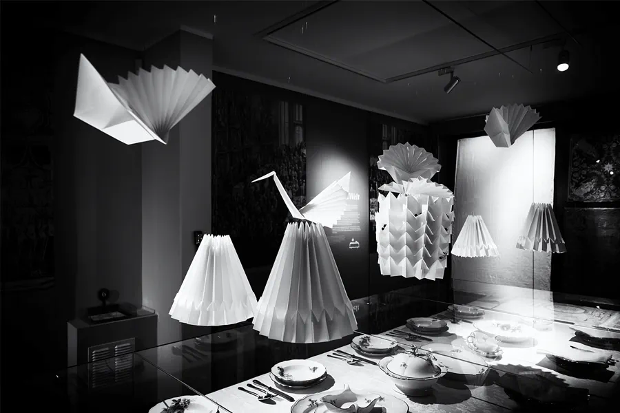 018 | 2025 | Grossschönau | Deutsches Damast- und Frottiermuseum | © carsten riede fotografie