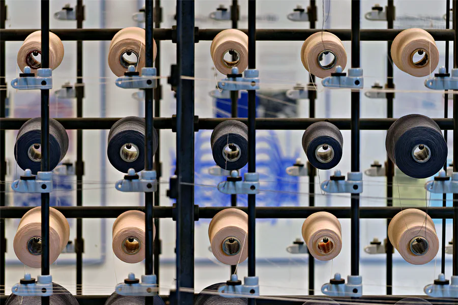 031 | 2025 | Grossschönau | Deutsches Damast- und Frottiermuseum | © carsten riede fotografie