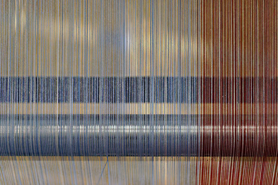 036 | 2025 | Grossschönau | Deutsches Damast- und Frottiermuseum | © carsten riede fotografie