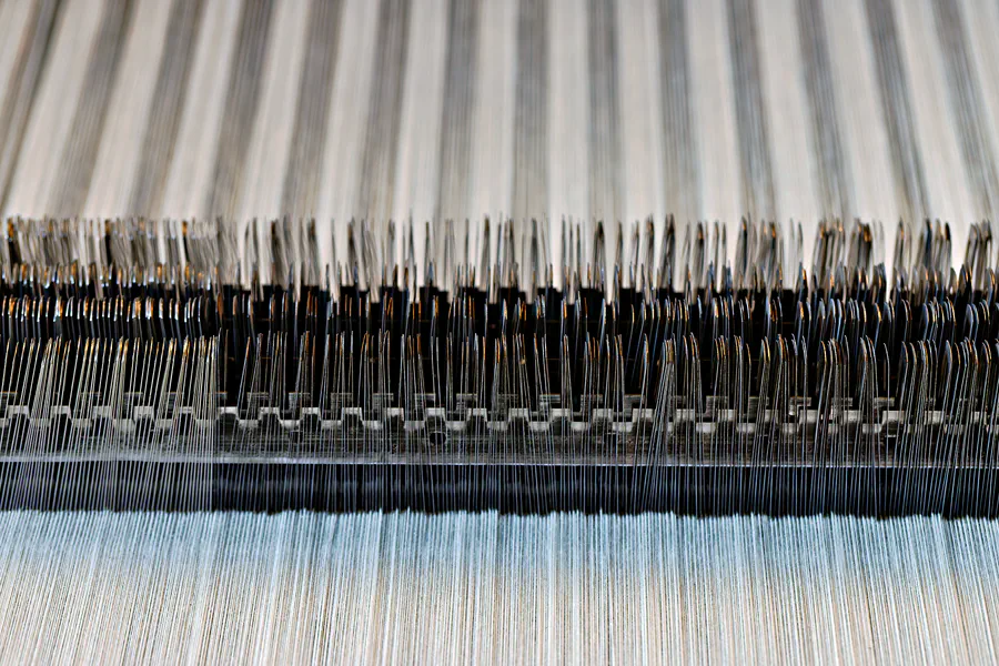 057 | 2025 | Grossschönau | Deutsches Damast- und Frottiermuseum | © carsten riede fotografie