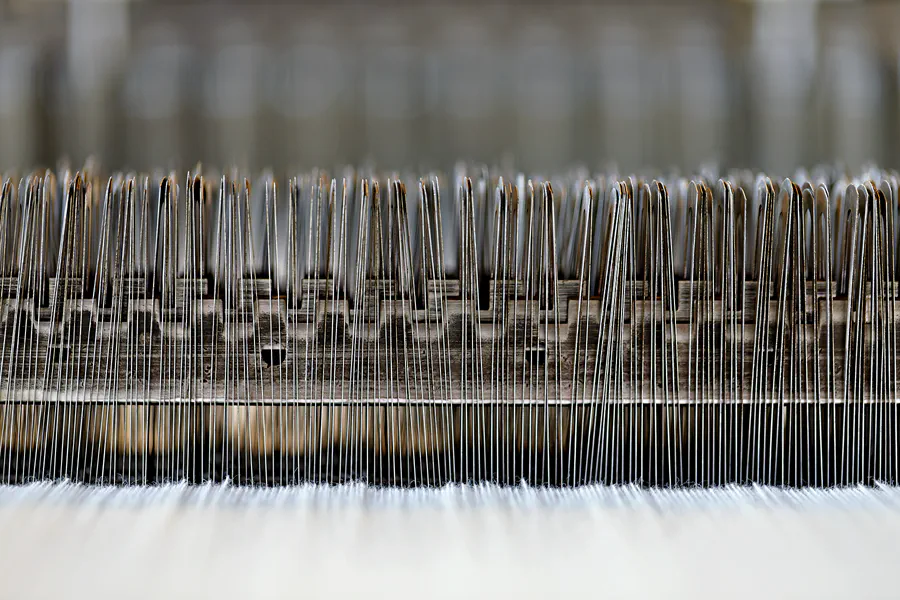 058 | 2025 | Grossschönau | Deutsches Damast- und Frottiermuseum | © carsten riede fotografie