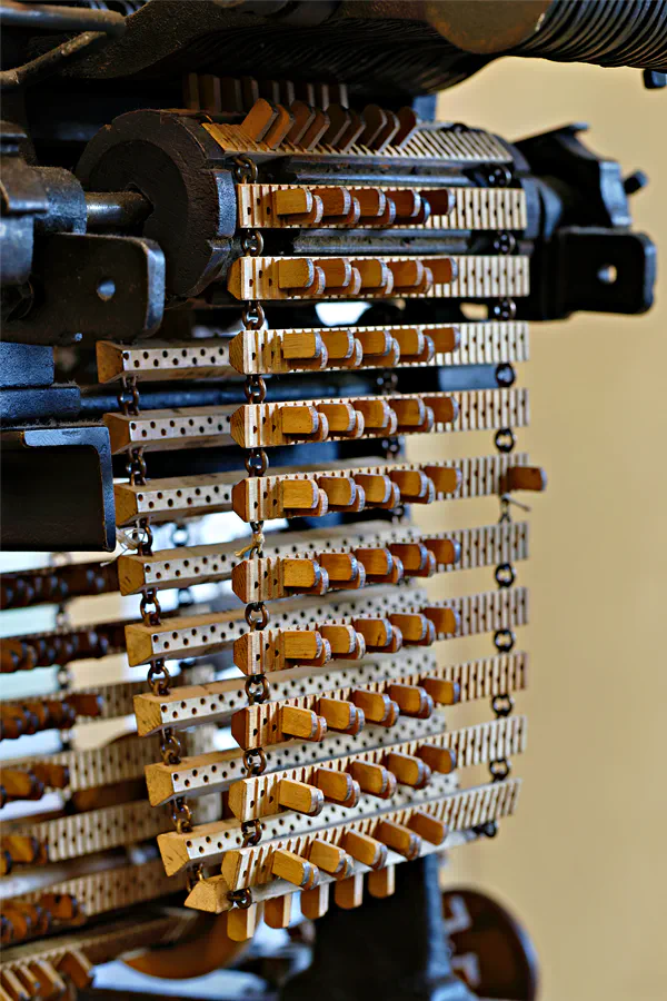 071 | 2025 | Grossschönau | Deutsches Damast- und Frottiermuseum | © carsten riede fotografie