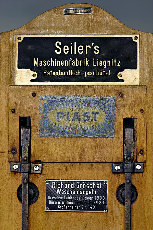 074 | 2025 | Grossschönau | Deutsches Damast- und Frottiermuseum | © carsten riede fotografie