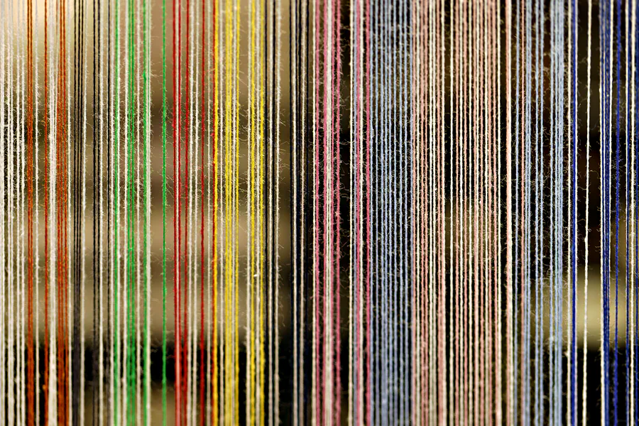 077 | 2025 | Grossschönau | Deutsches Damast- und Frottiermuseum | © carsten riede fotografie