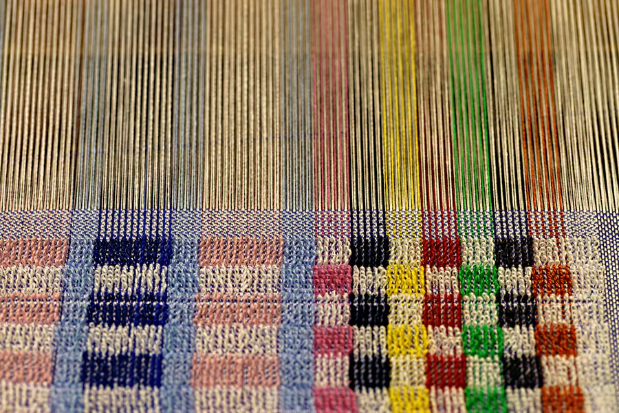 079 | 2025 | Grossschönau | Deutsches Damast- und Frottiermuseum | © carsten riede fotografie