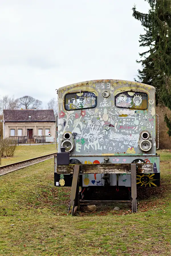 004 | 2026 | Mellen-Saalow | Bahnhof | © carsten riede fotografie