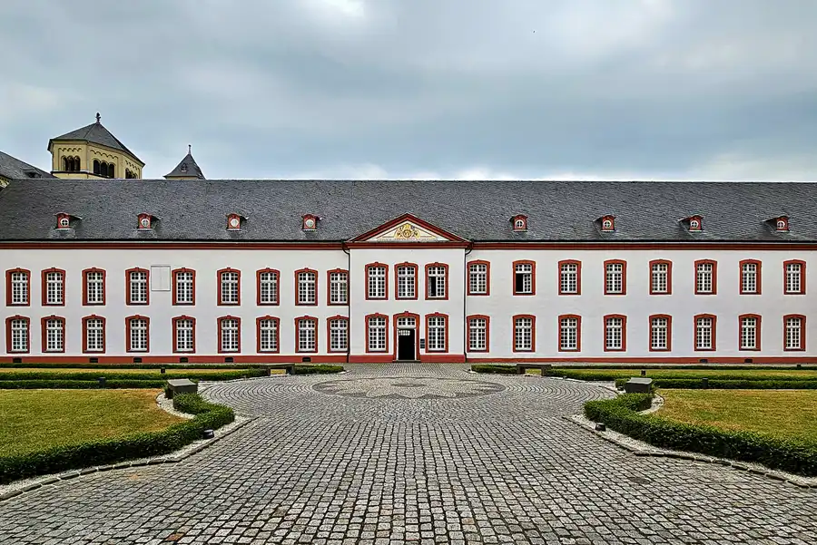 010 | 2026 | Puhleim-Brauweiler | Abtei Brauweiler | © carsten riede fotografie