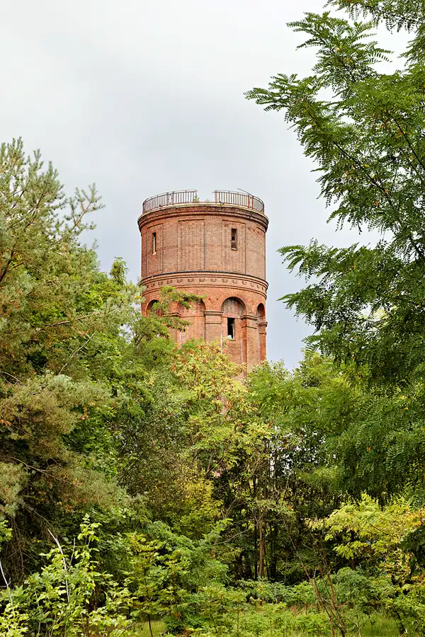 039 | 2026 | Jüterbog | Wasserturm Bülowstrasse | © carsten riede fotografie