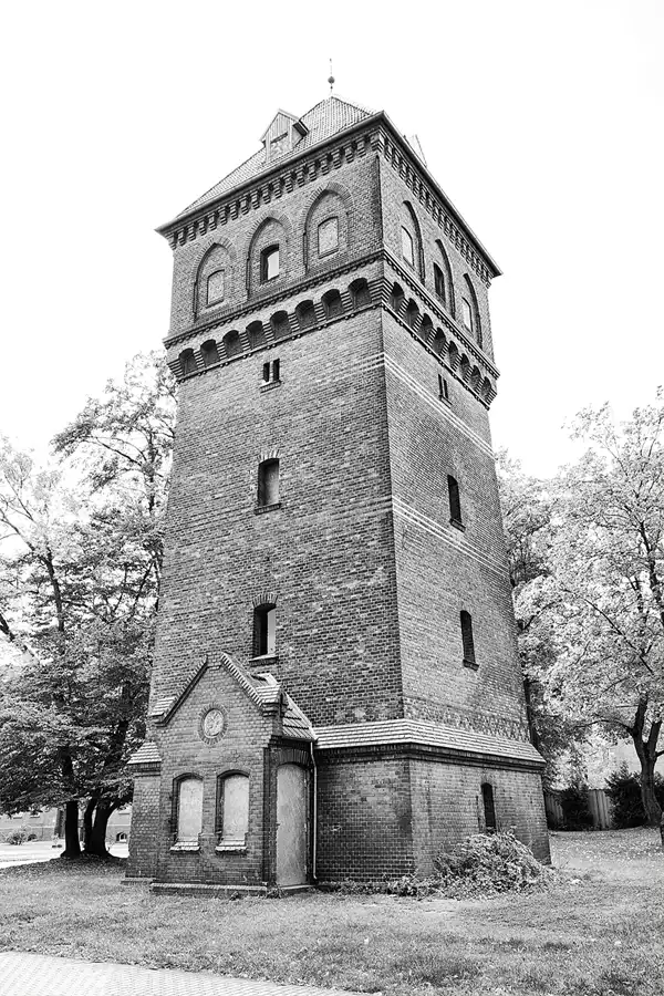 041 | 2026 | Jüterbog | Wasserturm Parkstrasse | © carsten riede fotografie
