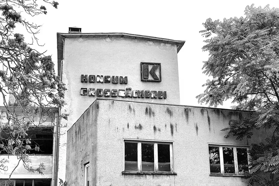 087 | 2026 | Elsterwerda-Biehla | Konsum Grossbäckerei | © carsten riede fotografie