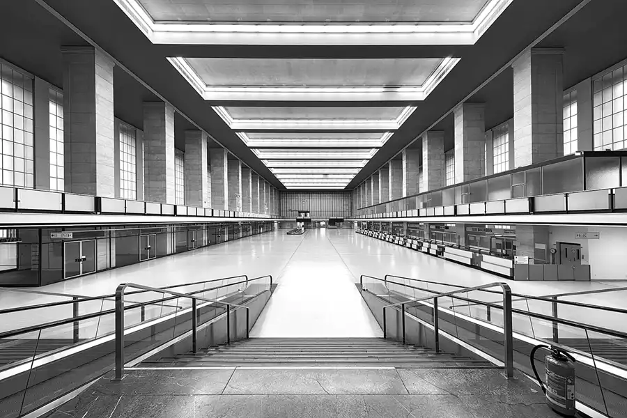 006 | 2026 | Berlin | Flughafen Tempelhof | © carsten riede fotografie
