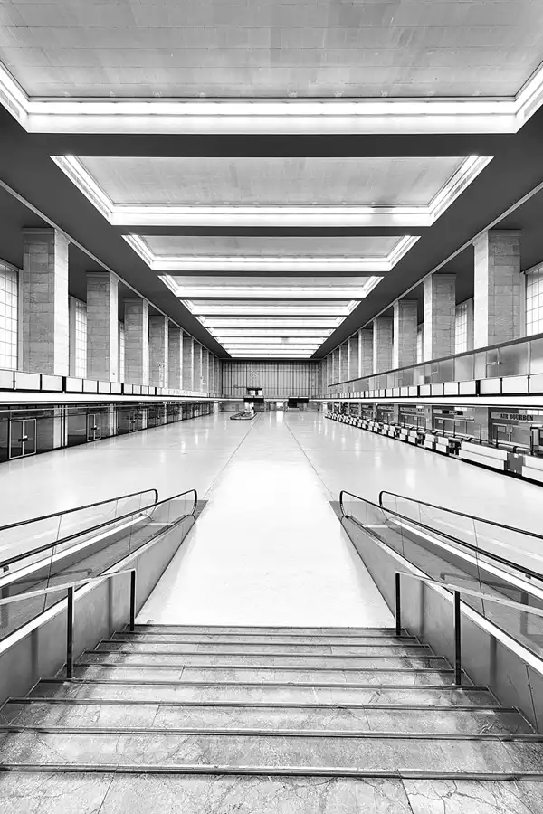 007 | 2026 | Berlin | Flughafen Tempelhof | © carsten riede fotografie