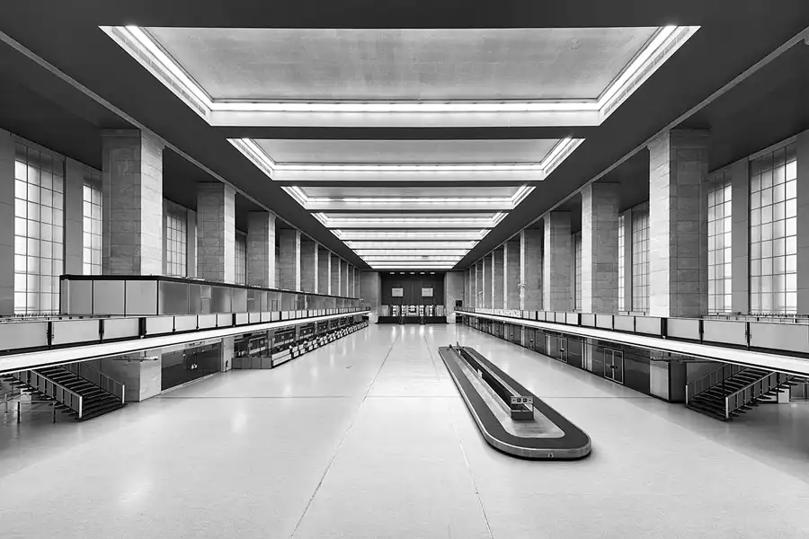 023 | 2026 | Berlin | Flughafen Tempelhof | © carsten riede fotografie