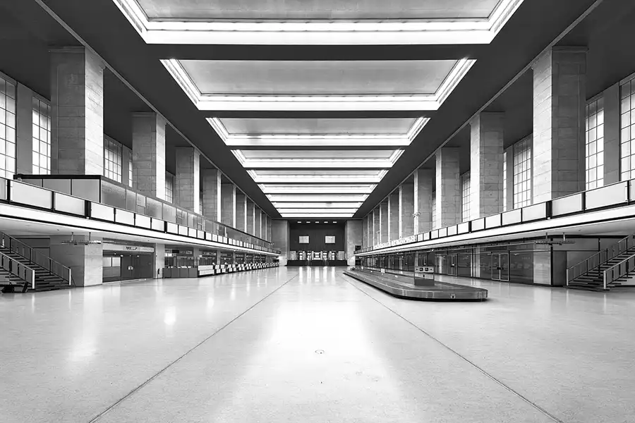 026 | 2026 | Berlin | Flughafen Tempelhof | © carsten riede fotografie