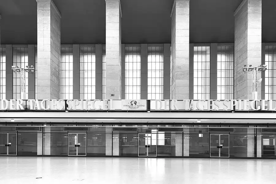 029 | 2026 | Berlin | Flughafen Tempelhof | © carsten riede fotografie