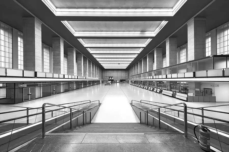006 | 2026 | Berlin | Flughafen Tempelhof | © carsten riede fotografie