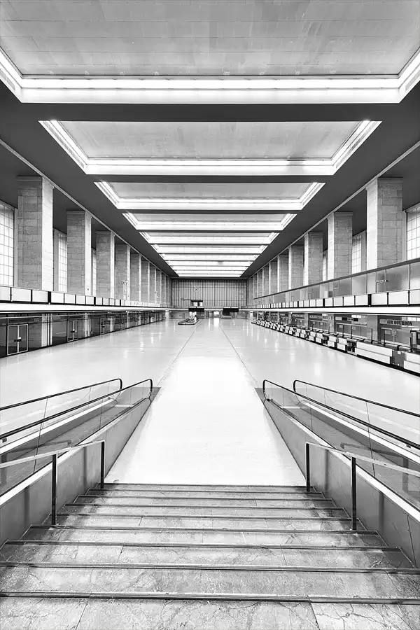 007 | 2026 | Berlin | Flughafen Tempelhof | © carsten riede fotografie