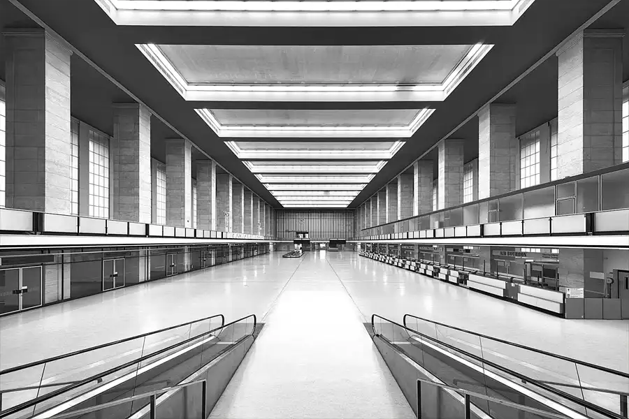 008 | 2026 | Berlin | Flughafen Tempelhof | © carsten riede fotografie