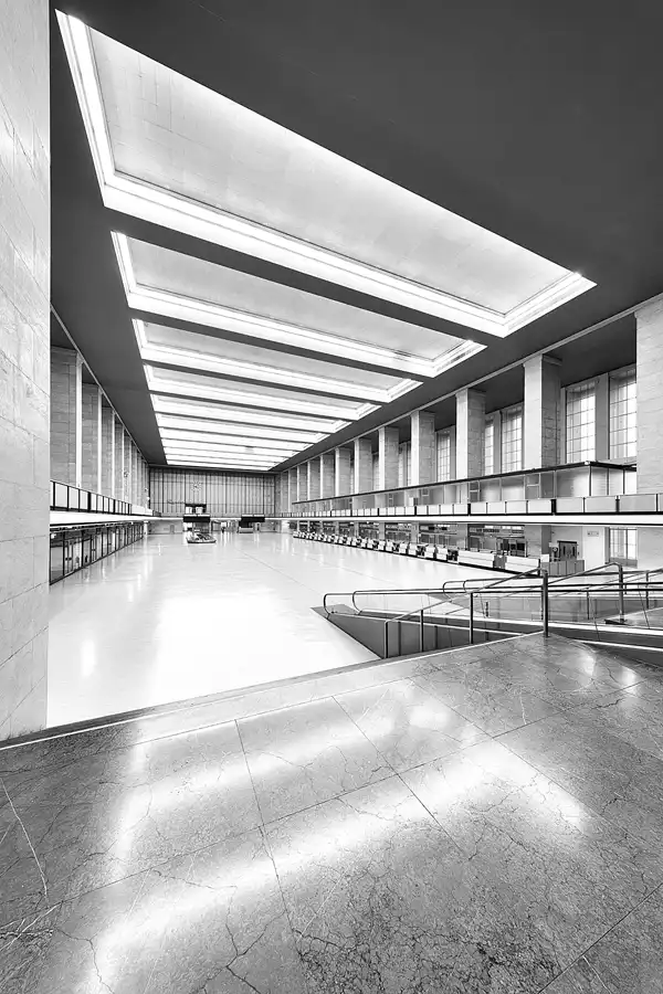 010 | 2026 | Berlin | Flughafen Tempelhof | © carsten riede fotografie