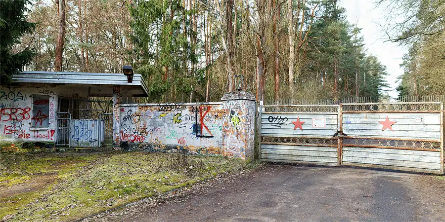 003 | 2026 | Kummersdorf-Gut | Heeresversuchsstelle Kummersdorf | © carsten riede fotografie