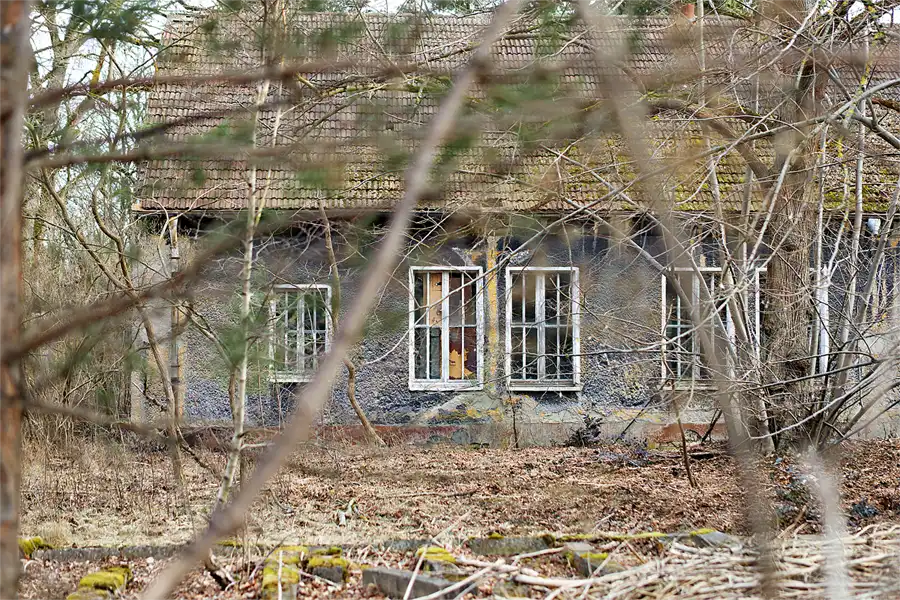 011 | 2026 | Kummersdorf-Gut | Heeresversuchsstelle Kummersdorf | © carsten riede fotografie