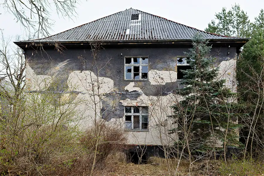 013 | 2026 | Kummersdorf-Gut | Heeresversuchsstelle Kummersdorf | © carsten riede fotografie