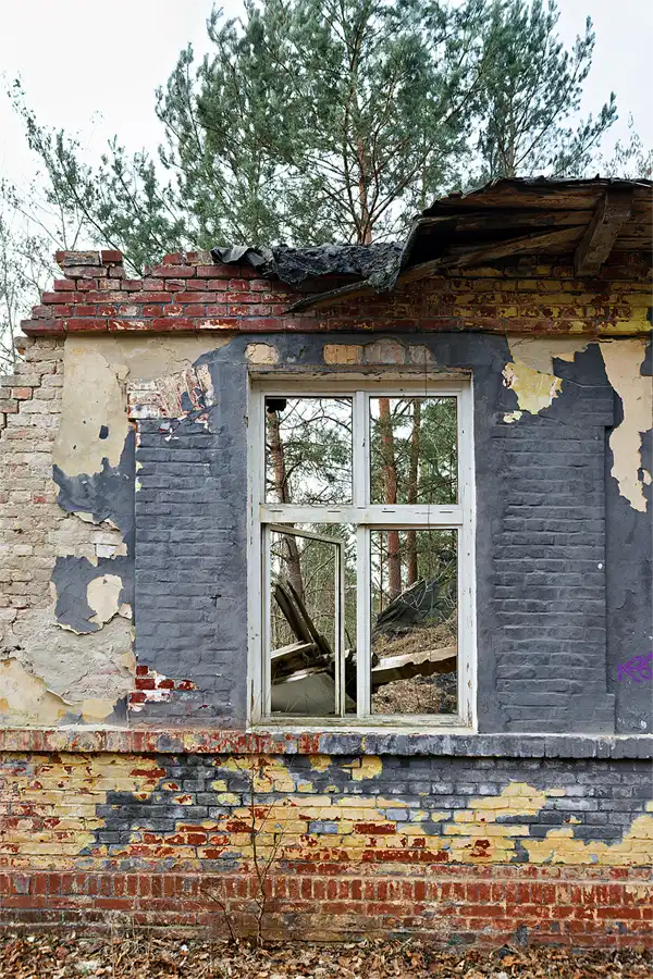 015 | 2026 | Kummersdorf-Gut | Heeresversuchsstelle Kummersdorf | © carsten riede fotografie