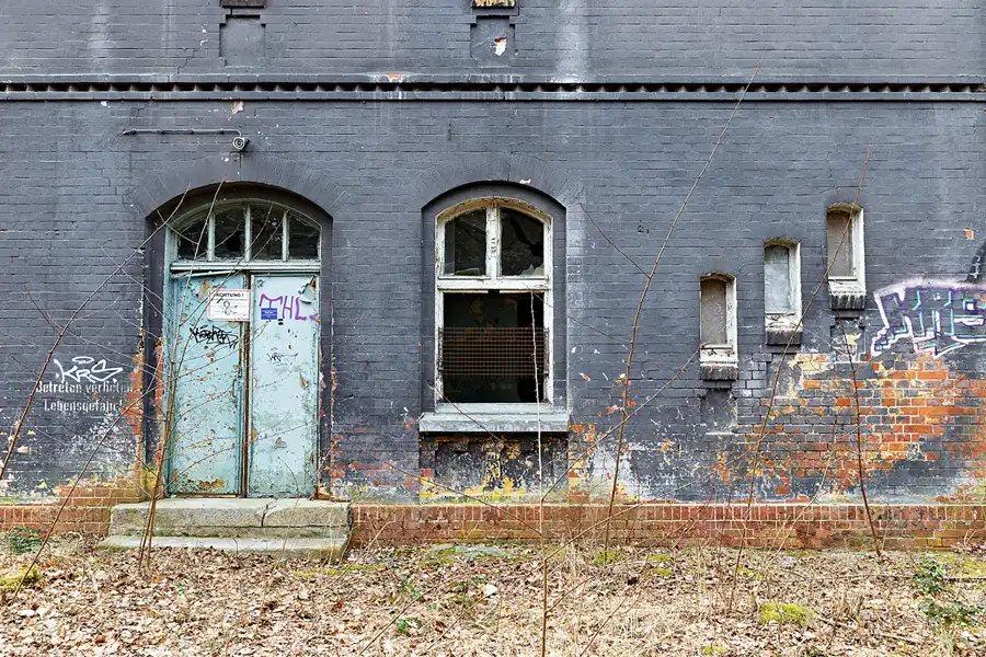 017 | 2026 | Kummersdorf-Gut | Heeresversuchsstelle Kummersdorf | © carsten riede fotografie