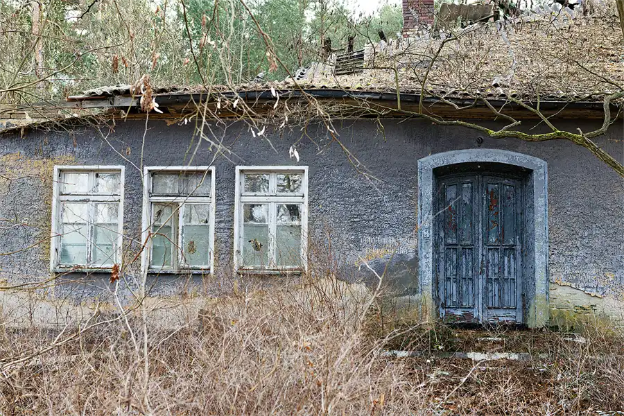 018 | 2026 | Kummersdorf-Gut | Heeresversuchsstelle Kummersdorf | © carsten riede fotografie