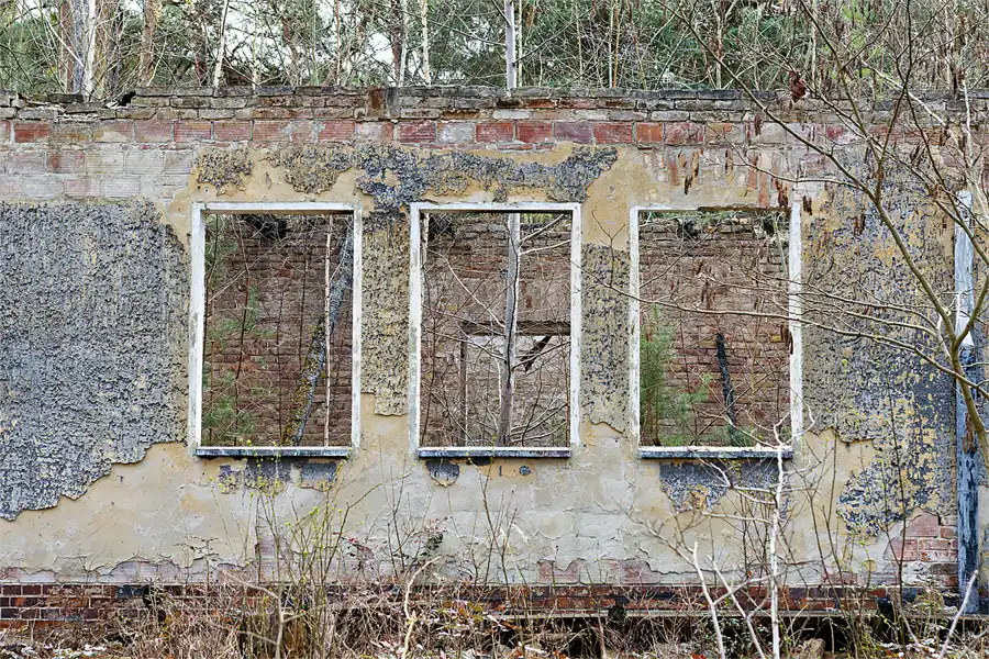 019 | 2026 | Kummersdorf-Gut | Heeresversuchsstelle Kummersdorf | © carsten riede fotografie