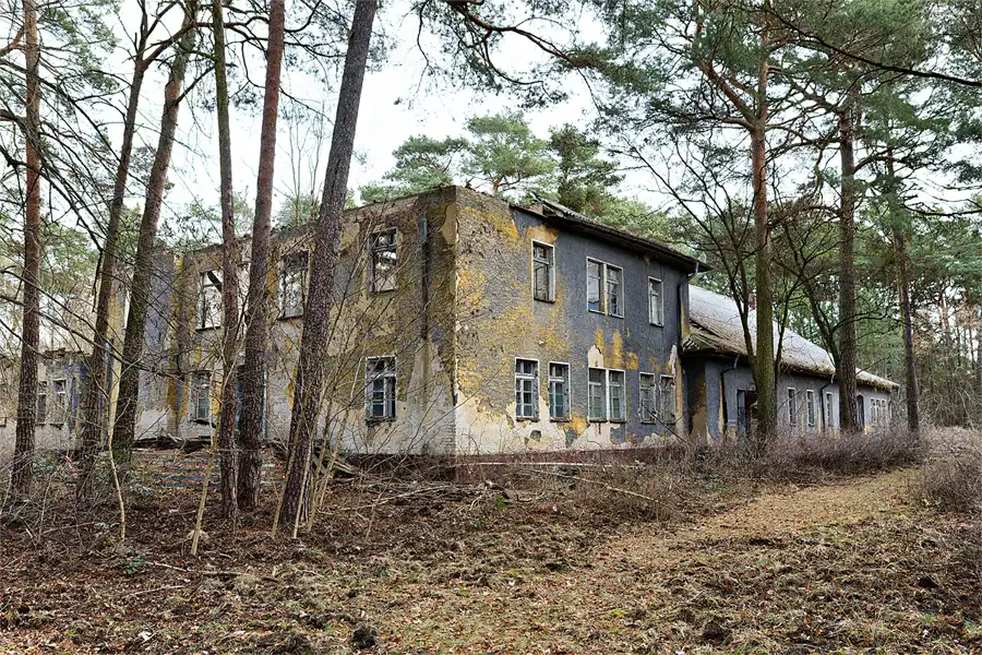 022 | 2026 | Kummersdorf-Gut | Heeresversuchsstelle Kummersdorf | © carsten riede fotografie
