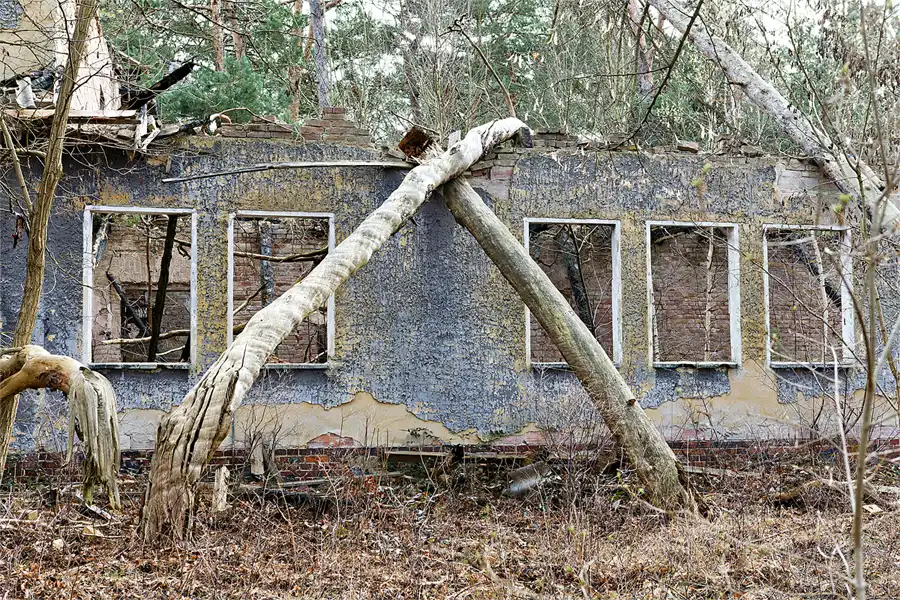 024 | 2026 | Kummersdorf-Gut | Heeresversuchsstelle Kummersdorf | © carsten riede fotografie