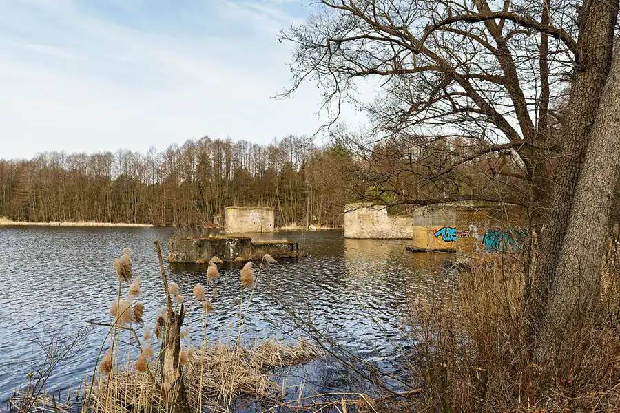 028 | 2026 | Kummersdorf-Gut  | Heeresversuchsstelle Kummersdorf – Schumkesee | © carsten riede fotografie
