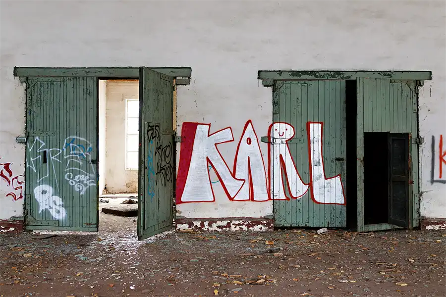 046 | 2026 | Kummersdorf-Gut | Heeresversuchsstelle Kummersdorf | © carsten riede fotografie