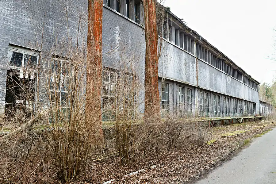 053 | 2026 | Kummersdorf-Gut | Heeresversuchsstelle Kummersdorf | © carsten riede fotografie