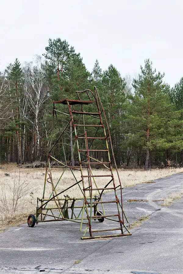 060 | 2026 | Kummersdorf-Gut  | Heeresversuchsstelle Kummersdorf – Flugplatz Sperenberg | © carsten riede fotografie